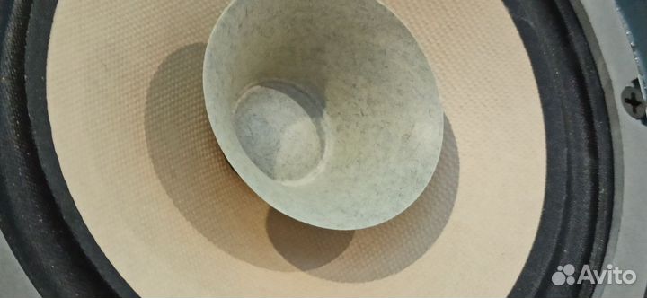 Акустика на широкополосных динамиках