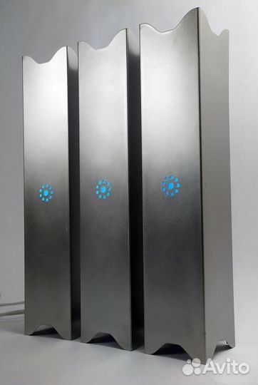 Рециркулятор бактерицидный