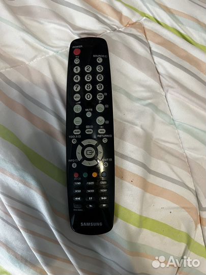 Пульт ду samsung