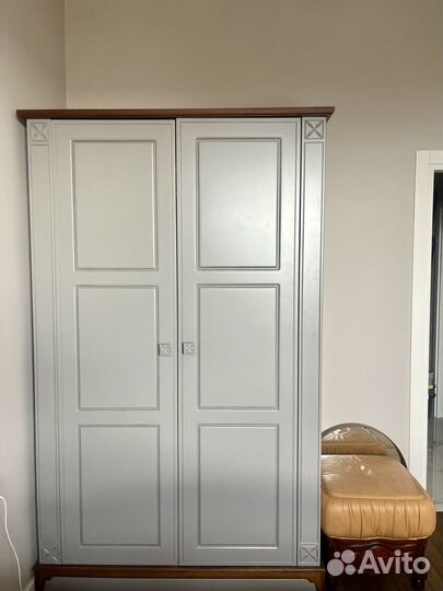 Шкаф 2-х дверный 