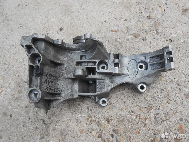 Кронштейн двигателя 1.9тди AVF Ауди