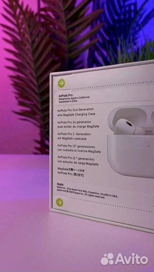 Airpods Pro 2 nd generation