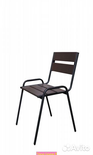 Стул садовый для дачиФьюжн 2 арт.С7.03.00