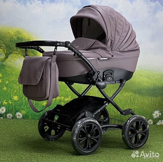 Коляска 2 в 1 Indigo Special