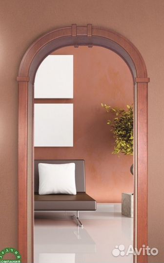 Арка межкомнатная портал добор в проем 700 800 900