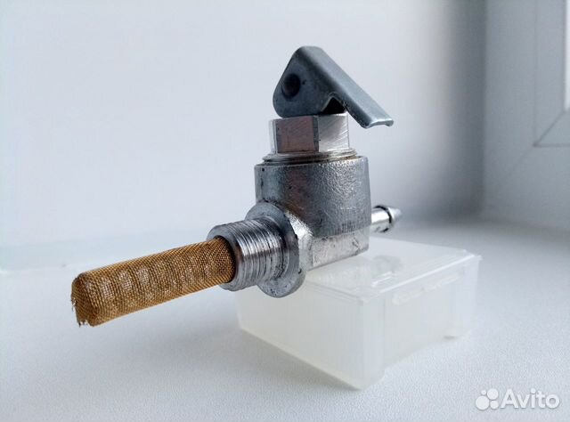 Кран клапан для мотоблока агрос агро