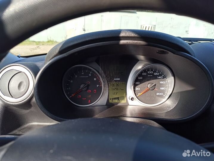 LADA Granta 1.6 AMT, 2015, 62 961 км