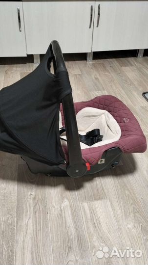 Детское автолюлька от 0