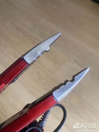 Щипцы для наращивания волос новые