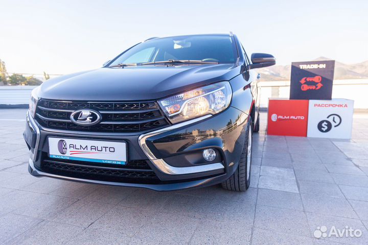 LADA Vesta, 2020