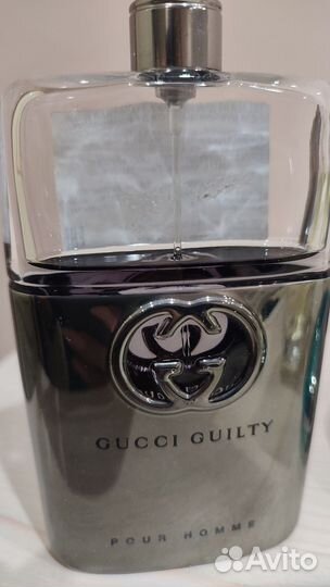 Hugo boss, Gucci guilty, Moschino духи мужские