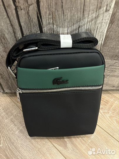 Сумка lacoste мужская