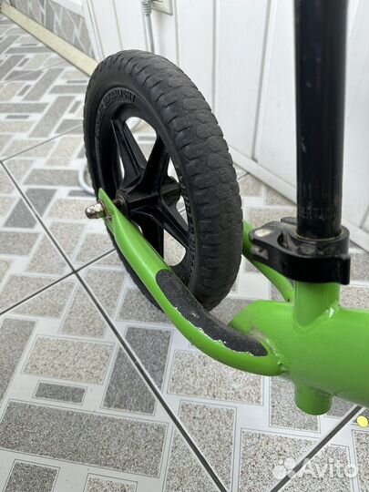 Беговел strider sport 12