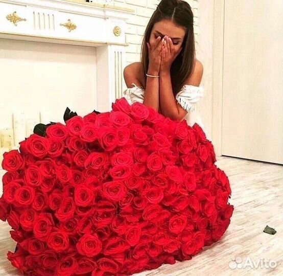 Розы Высокие Метровые Полутораметровые и Двухметро