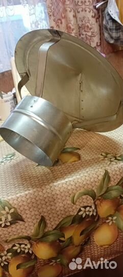 Печ для дома термофор б/у 8 лет