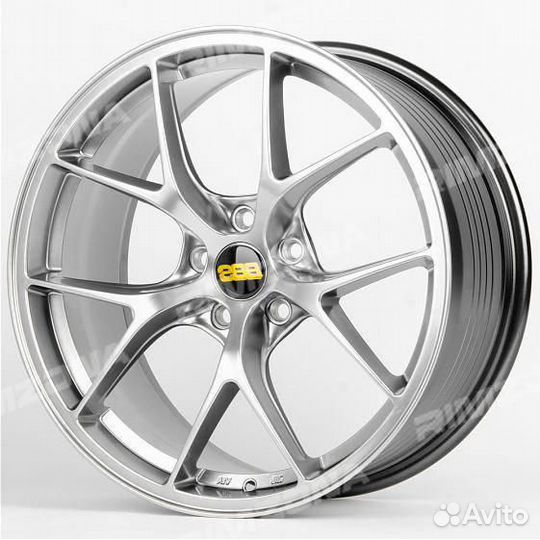 Литой диск BBS R18 5x108