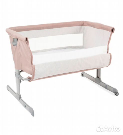 Колыбель Chicco Next2Me, sand