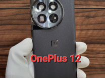 Задняя Крышка OnePlus 12 оригинал стекло