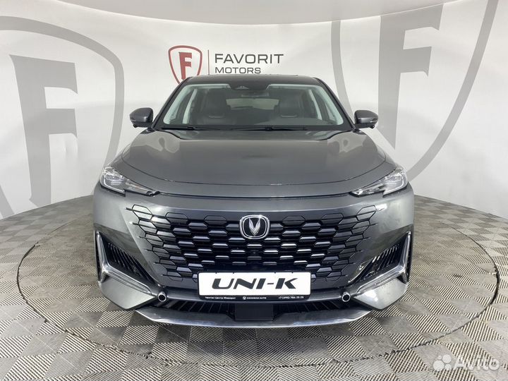 Changan UNI-K 2.0 AT, 2024