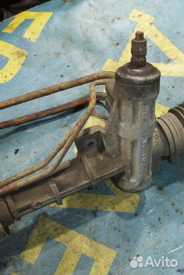 Рулевая рейка Volvo 460