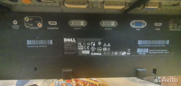 Монитор для компьютера