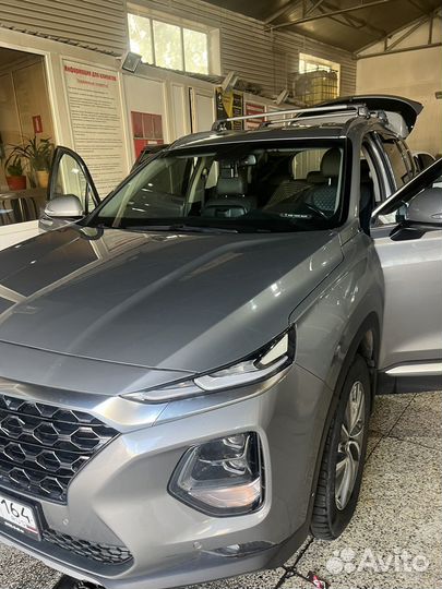 Расширитель арки Santa Fe