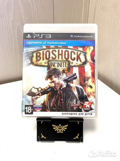 Bioshock infinite для ps3