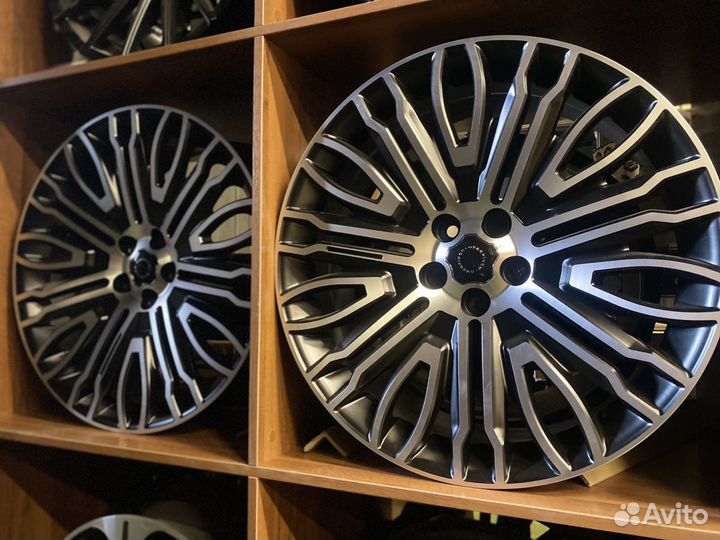 Диски R22 5x120 для Range Rover