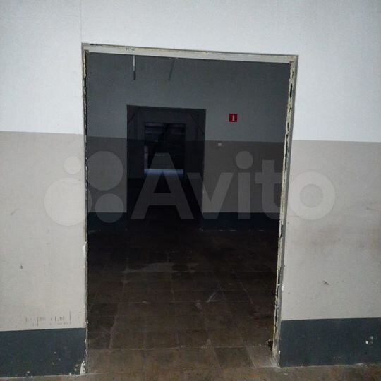 Склад, 110 м² отдельный вход