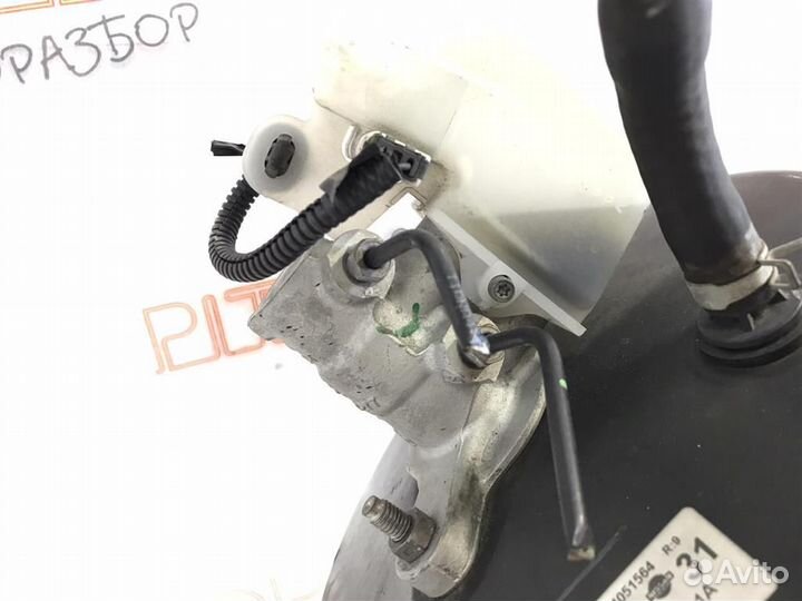 Главный тормозной цилиндр / гтц в сборе Nissan Qa