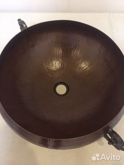 Раковина накладная