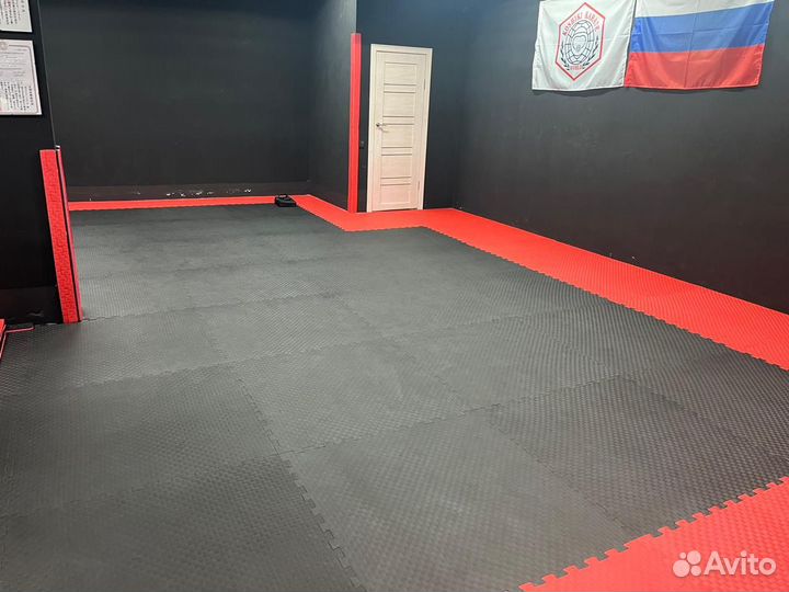 Маты татами бу