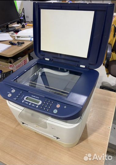 Принтер лазерный мфу