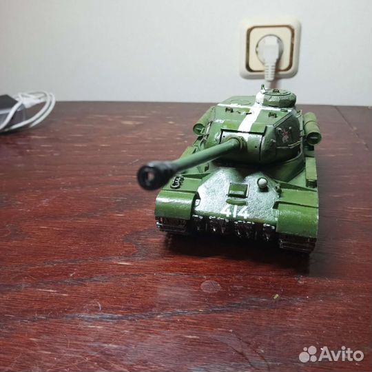 Модели танков 1 35