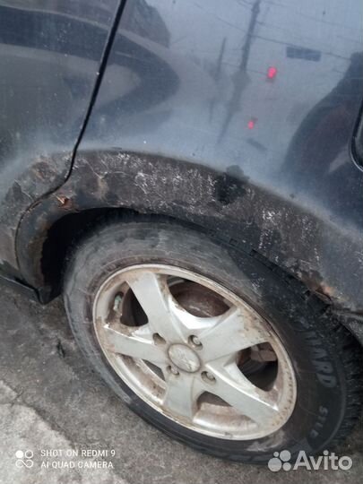 Chery Fora (A21) 2.0 МТ, 2007, 222 000 км