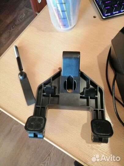 Гоночный руль hory apex PS4/PS3