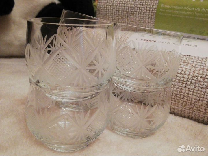 Хрусталь СССР