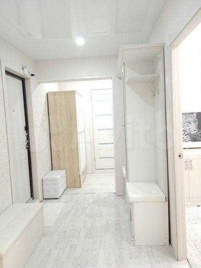 2-к. квартира, 59 м², 6/9 эт.