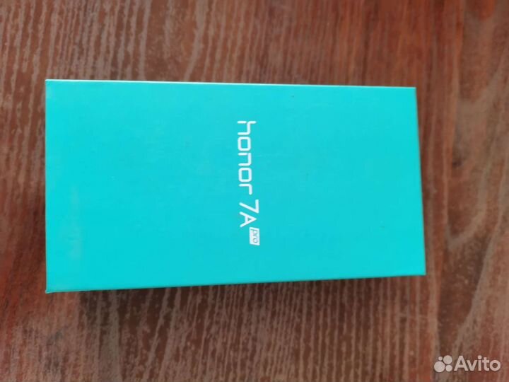 Телефон honor 7a pro