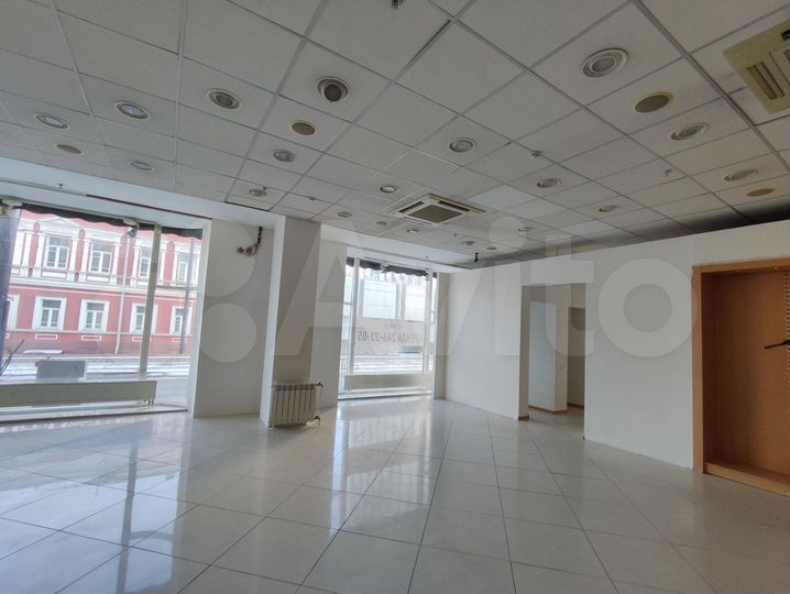 Торговая площадь, 57,5-143.8 м²