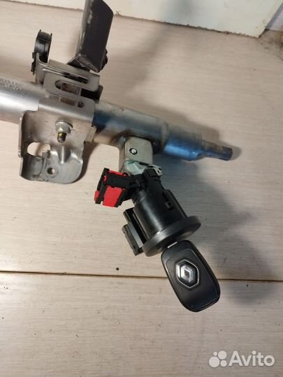 Замок зажигания Renault Duster