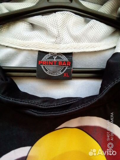 Худи мужское для подростков