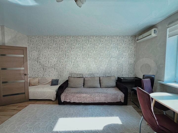 1-к. квартира, 55 м², 10/17 эт.