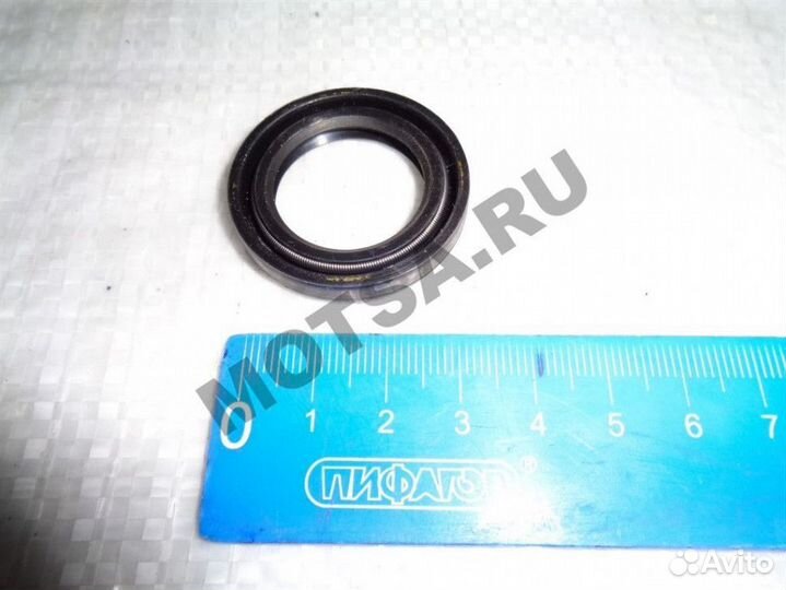 Сальник 25х37х6 коленвала Suzuki