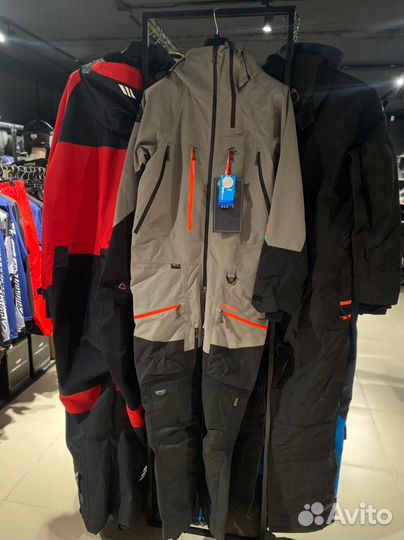 Комбинезон Tobe Macer V2 без утеплителя