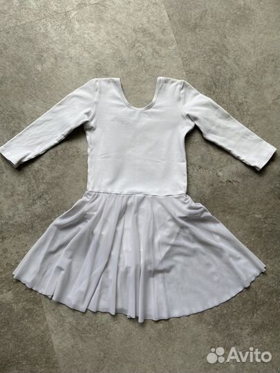 Купальник для танцев и худ.гимнастики 116-122