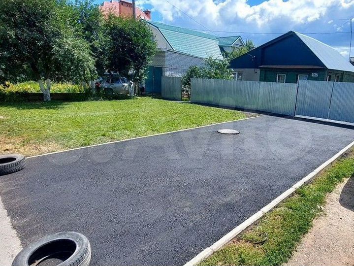 Дом 85 м² на участке 6 сот.