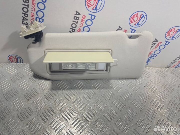 Козырек солнцезащитный Citroen C4