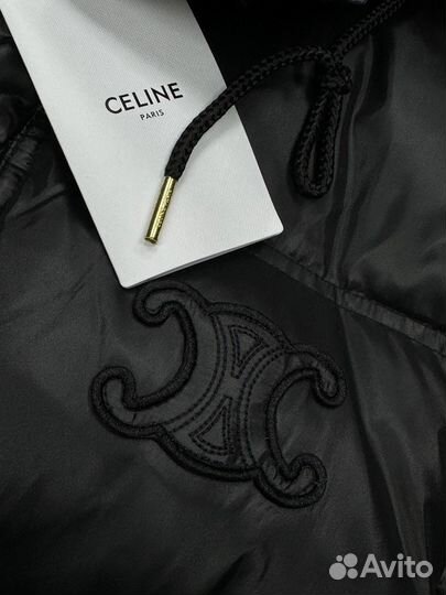 Куртка жилет celine