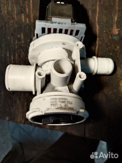 Насос стиральной машины в сборе dc31-30008d